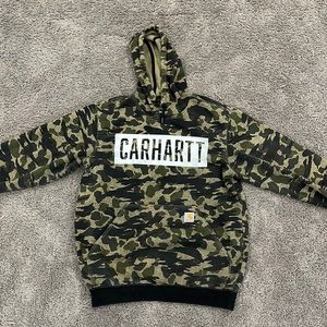 Carhartt, loose fit